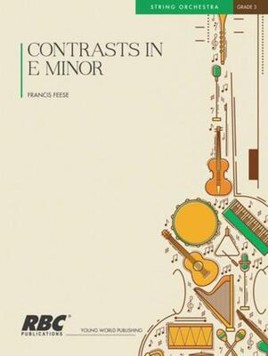 CONTRASTS IN E MINOR SO3 SC/PTS