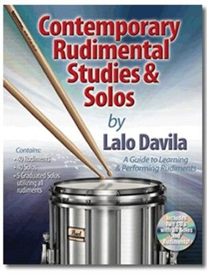 CONTEMPORARY RUDIMENTAL STUDIES & SOLOS