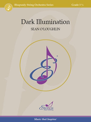 DARK ILLUMINATION FOR STRING ORCHESTRA SO3.5 SC/PTS