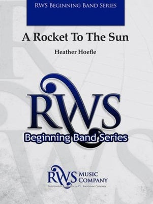 A ROCKET TO THE SUN CB1.5 SC/PTS