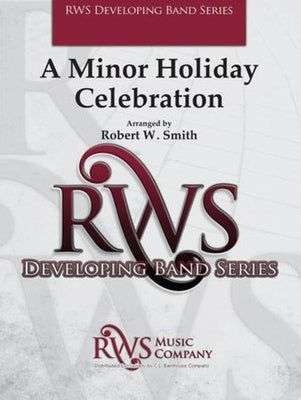 A MINOR HOLIDAY CELEBRATION CB2 SC/PTS