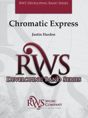 CHROMATIC EXPRESS CB2.5 SC/PTS