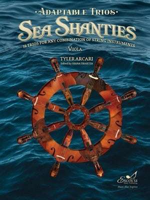 ADAPTABLE SEA SHANTIES VIOLA