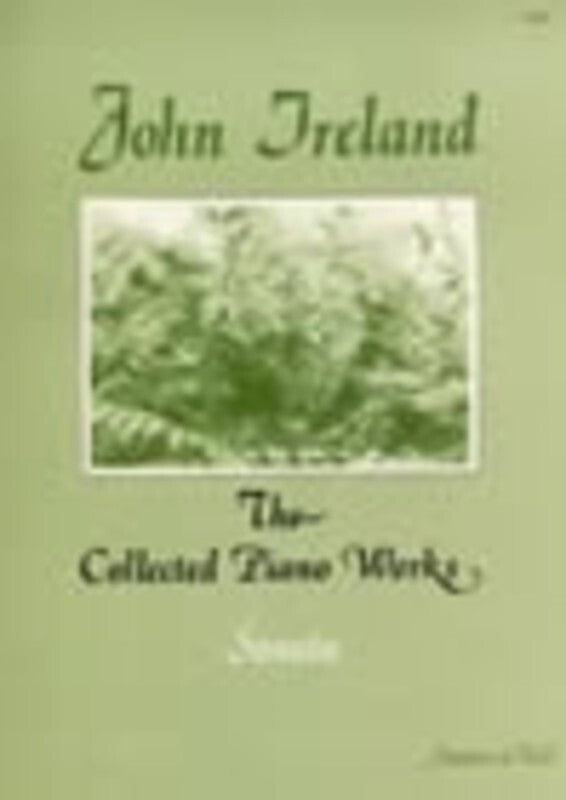 COLLECTED PIANO WORKS VOL 5 SONATA E MIN