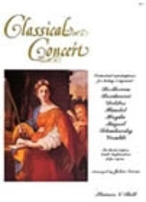 CLASSICAL CONCERT FOR ORGAN ARR NORRIS