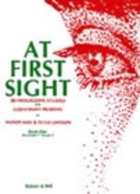 AT FIRST SIGHT BK 1 80 PROGRESSIVE STUDIES CELLO