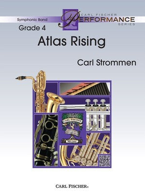 ATLAS RISING CB4 SC/PTS
