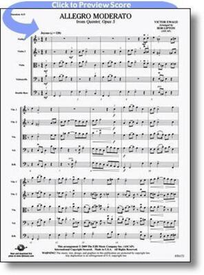 ALLEGRO MODERATO SO4 SC/PTS