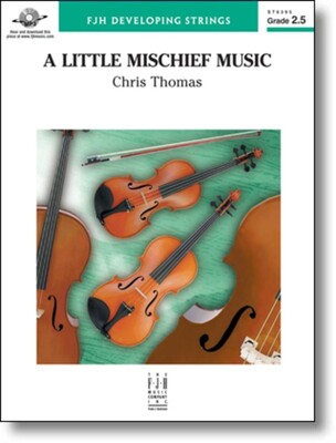 A LITTLE MISCHIEF MUSIC SO2.5 SC/PTS