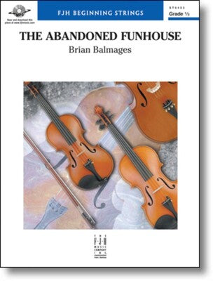 ABANDONED FUNHOUSE SO0.5 SC/PTS