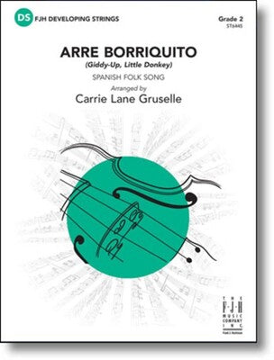 ARRE BORRIQUITO SO2 SC/PTS