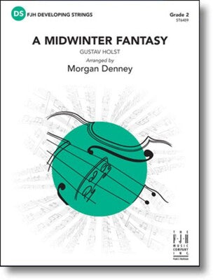 A MIDWINTER FANTASY SO2 SC/PTS