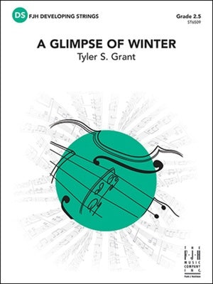 A GLIMPSE OF WINTER SO2.5 SC/PTS