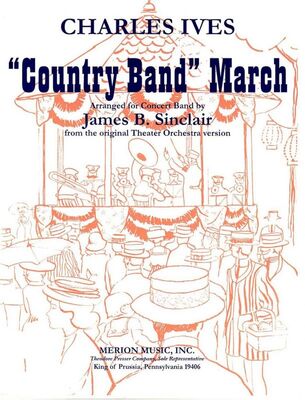 COUNTRY BAND MARCH SC/PTS