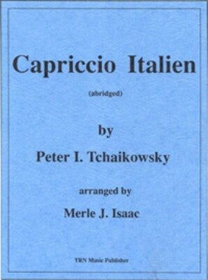 CAPRICCIO ITALIEN ARR ISAAC CB
