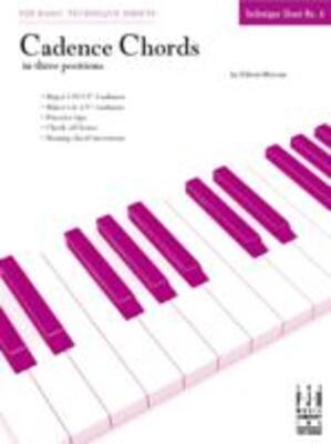 CADENCE CHORDS PNO
