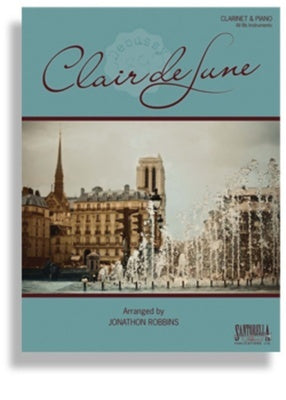 CLAIR DE LUNE CLA PNO
