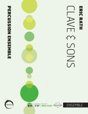 CLAVE & SONS PERCUSSION ENSEMBLE SC/PTS