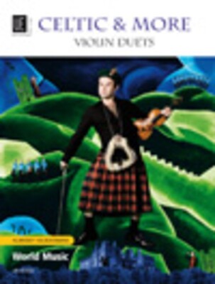 CELTIC & MORE VIOLIN DUETS ARR IGUDESMAN 2VLN