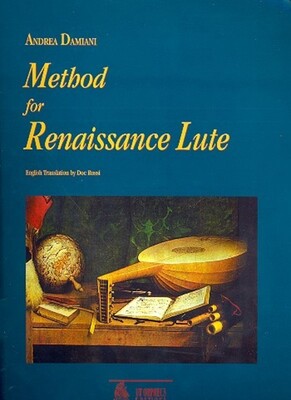 DAMIANI - METHOD FOR RENAISSANCE LUTE
