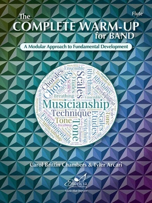 COMPLETE WARM-UP FOR BAND FLUTE