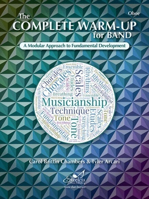 COMPLETE WARM-UP FOR BAND OBOE