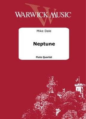 DALE - NEPTUNE FOR FLUTE QUARTET