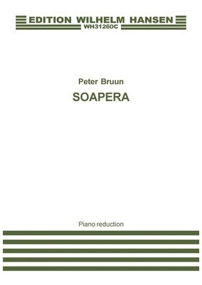 BRUUN - SOAPERA VOCAL SCORE