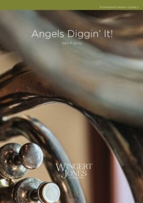 ANGELS DIGGIN IT! CB2 SC/PTS