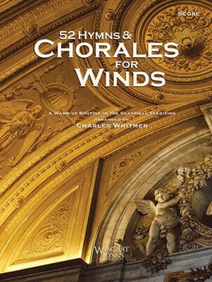 52 HYMNS & CHORALES WINDS TRUMPET 1