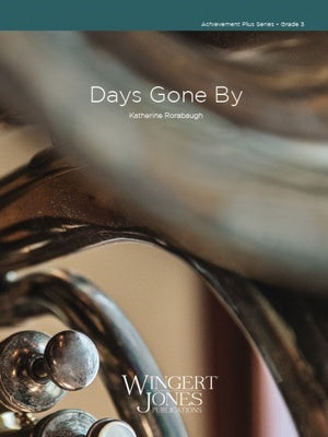 DAYS GONE BY CB3 SC/PTS