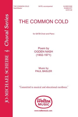 COMMON COLD SATB