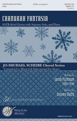 CHANUKAH FANTASIA SATB
