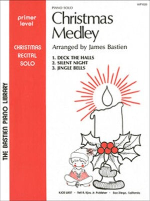 CHRISTMAS MEDLEY S/S PRIMER LEVEL