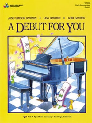 DEBUT FOR YOU BK 4