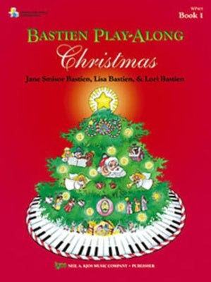 CHRISTMAS PLAYALONG BK 1 BK/CD