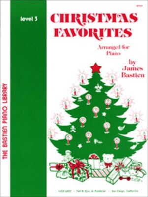 CHRISTMAS FAVOURITES LEVEL 3