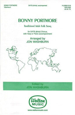 BONNY PORTMORE SATB