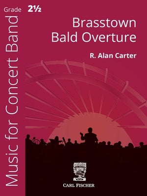 BRASSTOWN BALD OVERTURE CB2.5 SC/PTS