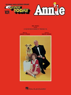 ANNIE EZ PLAY 101