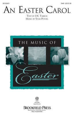 AN EASTER CAROL SAB
