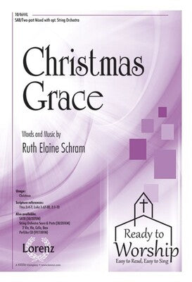 CHRISTMAS GRACE SAB