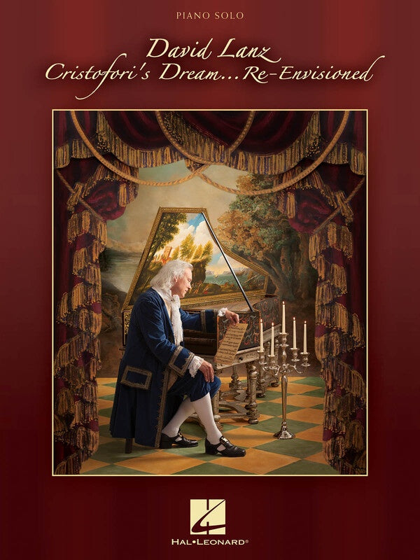 CRISTOFORIS DREAM REENVISIONED PIANO SOLOS