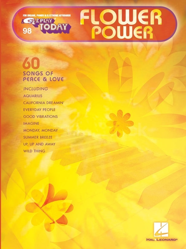 FLOWER POWER EZ PLAY 98