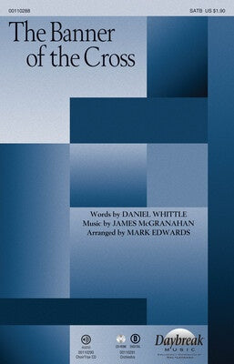 BANNER OF THE CROSS SATB