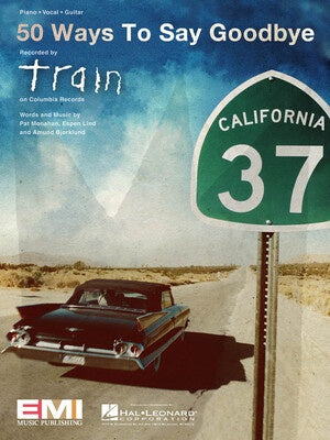 50 WAYS TO SAY GOODBYE S/S PVG