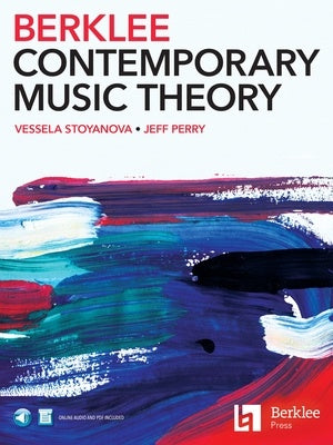BERKLEE CONTEMPORARY MUSIC THEORY BK/OLM