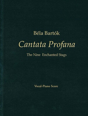 CANTATA PROFANA NINE ENCHANTED STAGS VS HB