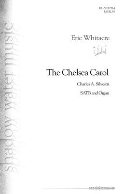 CHELSEA CAROL SATB DIVISI
