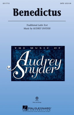 BENEDICTUS SATB